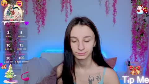 Snapshot of _nika_kik chatting on December 26, 7:45 am Nika online show from December 26, 7:45 am