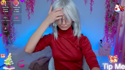 Snapshot of _nika_kik chatting on December 28, 5:46 pm Nika online show from December 28, 5:46 pm