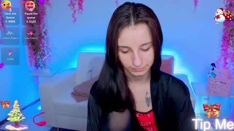 Snapshot of _nika_kik chatting on December 29, 11:50 am Nika online show from December 29, 11:50 am