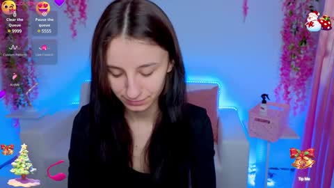 Snapshot of _nika_kik chatting on December 31, 9:53 am Nika online show from December 31, 9:53 am