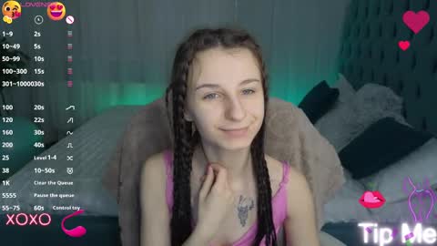 Snapshot of _nika_kik chatting on February 19, 2:34 pm Nika online show from February 19, 2:34 pm