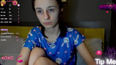 Snapshot of _nika_kik chatting on February 26, 8:11 pm Nika online show from February 26, 8:11 pm