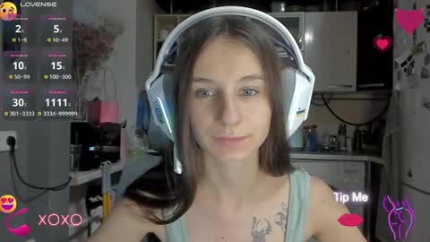 Snapshot of _nika_kik chatting on October 1, 3:18 pm Nika online show from October 1, 3:18 pm