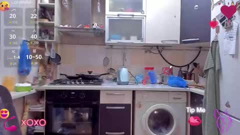 Snapshot of _nika_kik chatting on October 2, 4:58 pm Nika online show from October 2, 4:58 pm