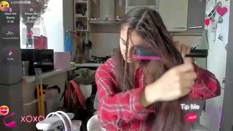 Snapshot of _nika_kik chatting on October 3, 12:46 pm Nika online show from October 3, 12:46 pm