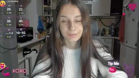 Snapshot of _nika_kik chatting on October 6, 4:04 pm Nika online show from October 6, 4:04 pm