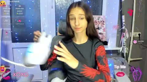 Snapshot of _nika_kik chatting on October 20, 2:39 pm Nika online show from October 20, 2:39 pm