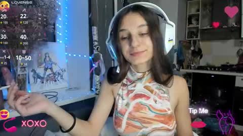 Nika online show from November 12, 5:35 pm