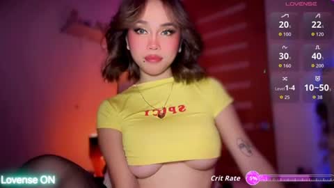 Lily online show from July 9, 6:56 pm