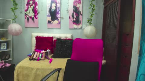 pamela online show from April 8, 7:58 pm