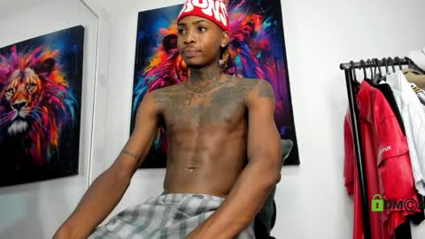 Kevin  online show from December 11, 12:12 am