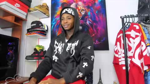 Kevin  online show from September 22, 11:23 am