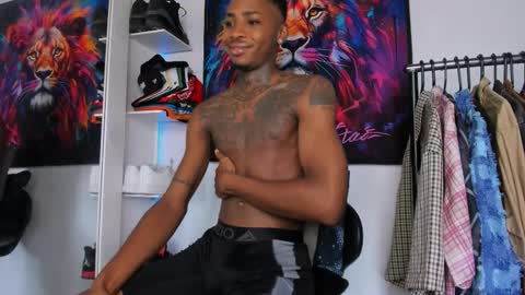 Kevin  online show from November 20, 3:34 pm