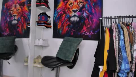 Kevin  online show from November 27, 9:17 pm