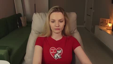 Tina online show from February 13, 2:24 pm