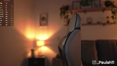 _paulah2 online show from October 28, 8:00 pm