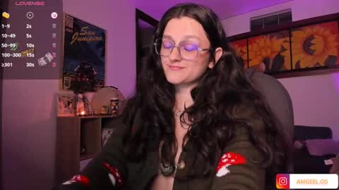 violeta ig  online show from January 6, 6:25 am