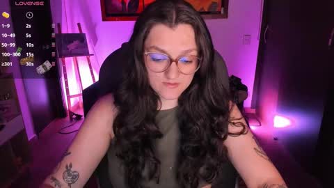 violeta ig  online show from January 14, 4:04 am