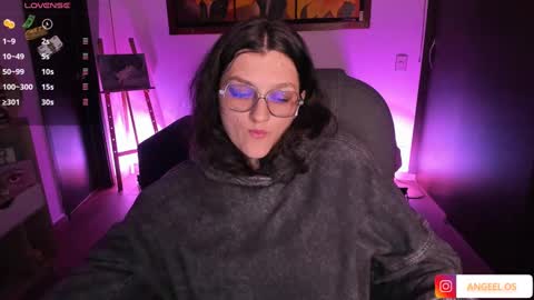 violeta ig  online show from January 18, 5:10 am