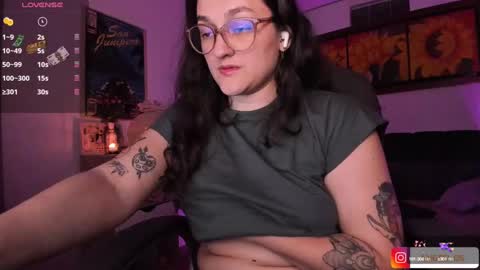 violeta ig  online show from January 22, 4:02 am