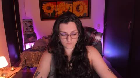 violeta ig  online show from September 21, 4:25 am