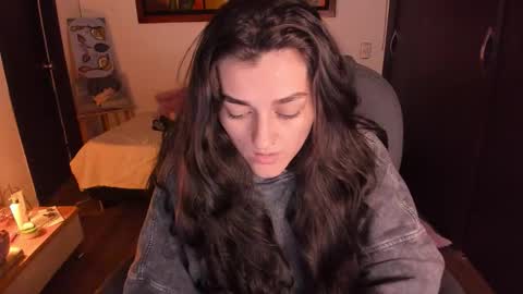 violeta ig  online show from October 9, 4:32 am