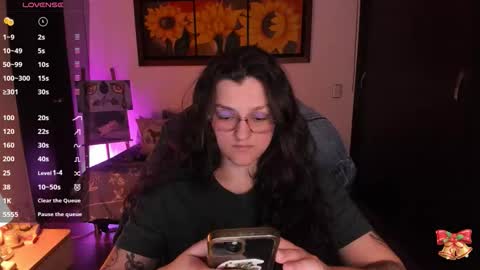 violeta ig  online show from January 7, 4:04 am