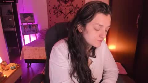 violeta ig  online show from January 15, 3:11 am