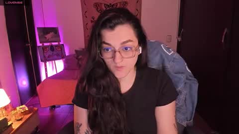 violeta ig  online show from February 23, 3:59 am