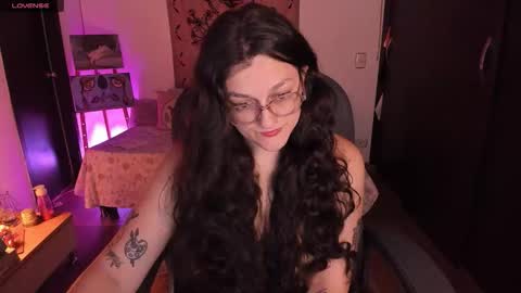 violeta ig  online show from March 29, 10:54 pm