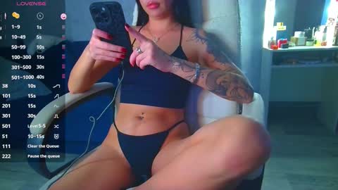 Ilona online show from November 17, 9:26 am