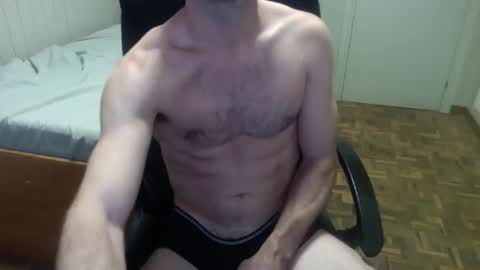 Sexy Daddy online show from October 9, 12:36 pm