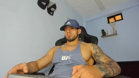 Snapshot of _poseidon1_ chatting on March 8, 6:47 pm Poseidon online show from March 8, 6:47 pm