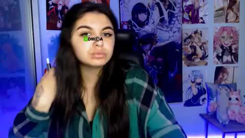 Snapshot of _princess_rosie chatting on September 10, 5:40 am ur dear Rosie online show from September 10, 5:40 am