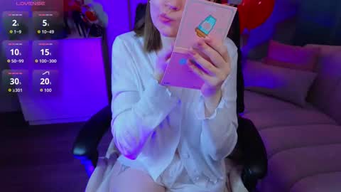 Rina online show from March 15, 1:11 am