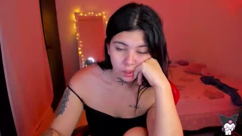 Stefany online show from January 18, 12:42 pm