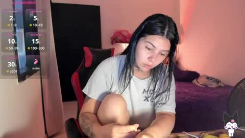 Stefany online show from April 8, 12:05 pm