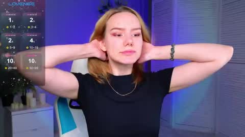 im Amy online show from March 31, 12:27 pm