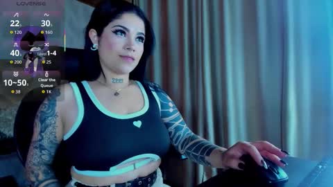 Raven online show from November 28, 12:08 pm