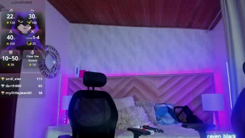 Raven online show from April 13, 11:54 pm