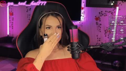 -RED HAT- online show from April 2, 5:21 pm