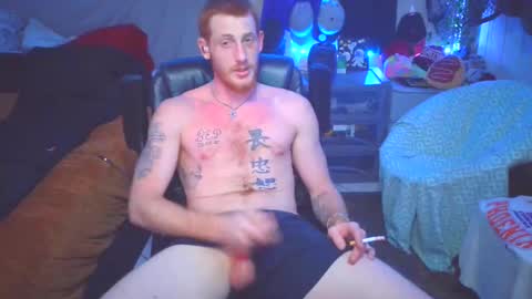 Snapshot of _redxxx chatting on January 1, 3:03 pm REDxxx online show from January 1, 3:03 pm