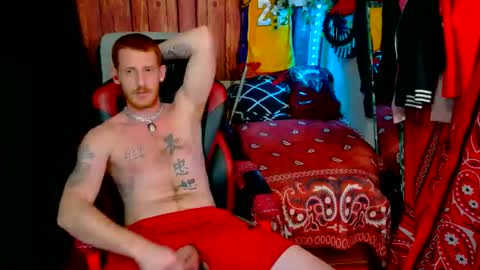 REDxxx online show from March 27, 9:58 pm