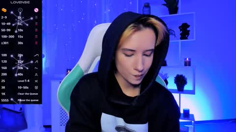 Rein online show from March 19, 4:33 pm