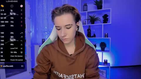 Rein online show from April 13, 4:12 pm