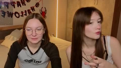 LISSAPVT IS OPEN online show from October 29, 3:53 am