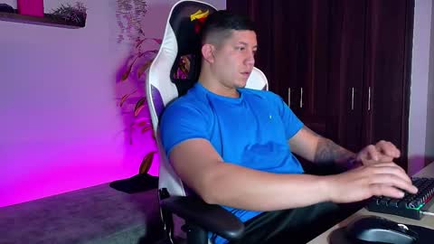 Roberto online show from October 24, 5:48 am