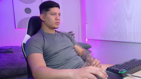 Roberto online show from March 9, 12:53 pm