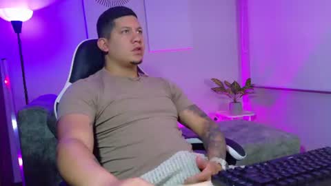 Roberto online show from July 10, 12:19 pm