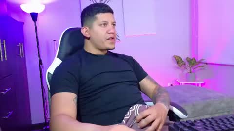 Roberto online show from July 17, 12:23 pm